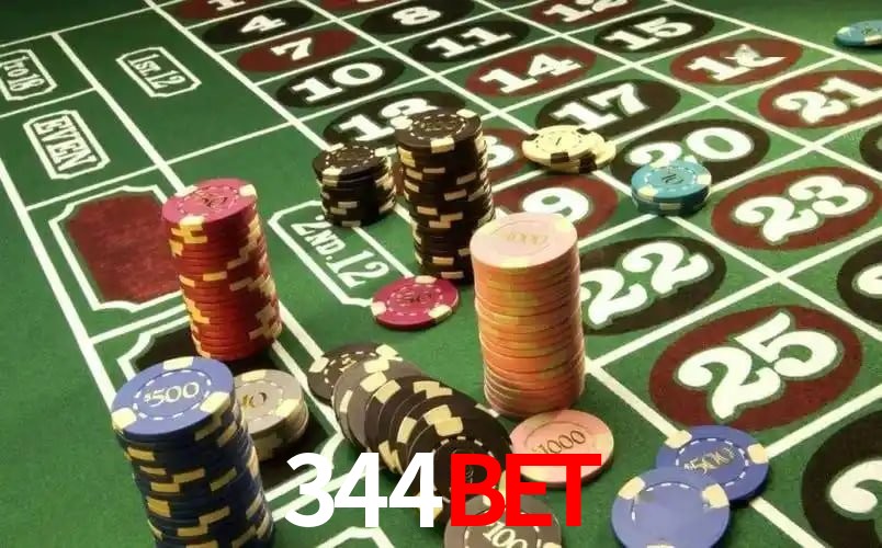 Experiência VIP 344bet