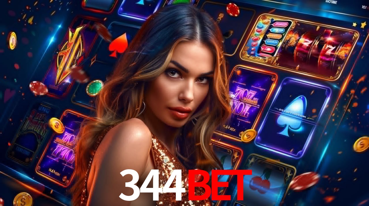 A Experiência Imersiva dos Cassinos Ao Vivo no 344bet