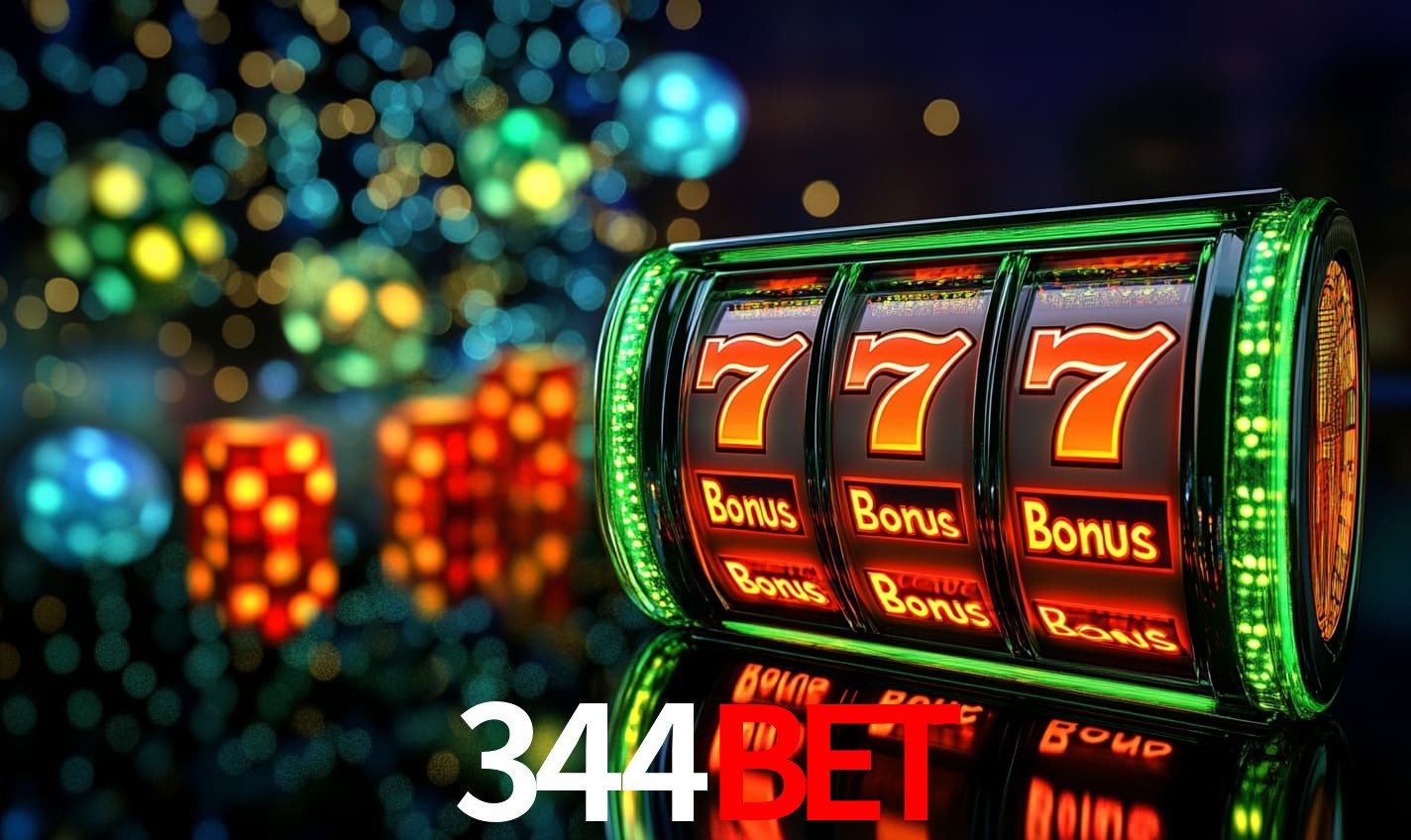 Provedores de Jogos 344bet