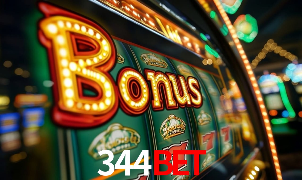 Variedade de jogos na 344bet