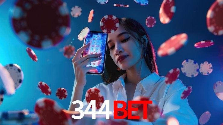 Inovações de Jogos na 344bet: O Futuro das Experiências Interativas