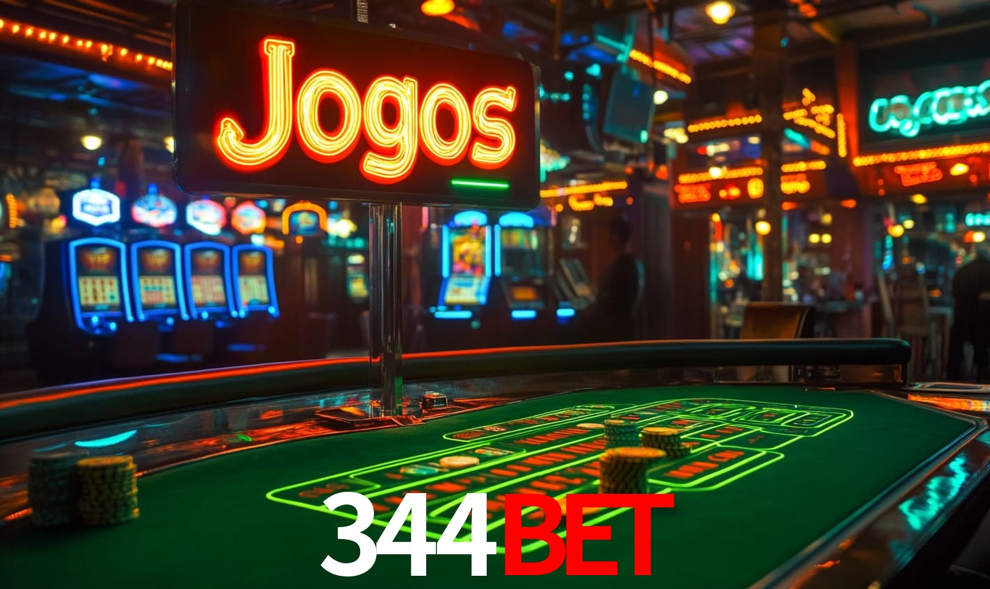 Casino Ao Vivo 344bet