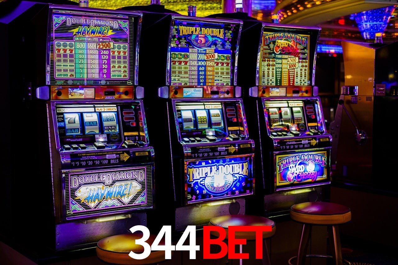 Casino Ao Vivo 344bet