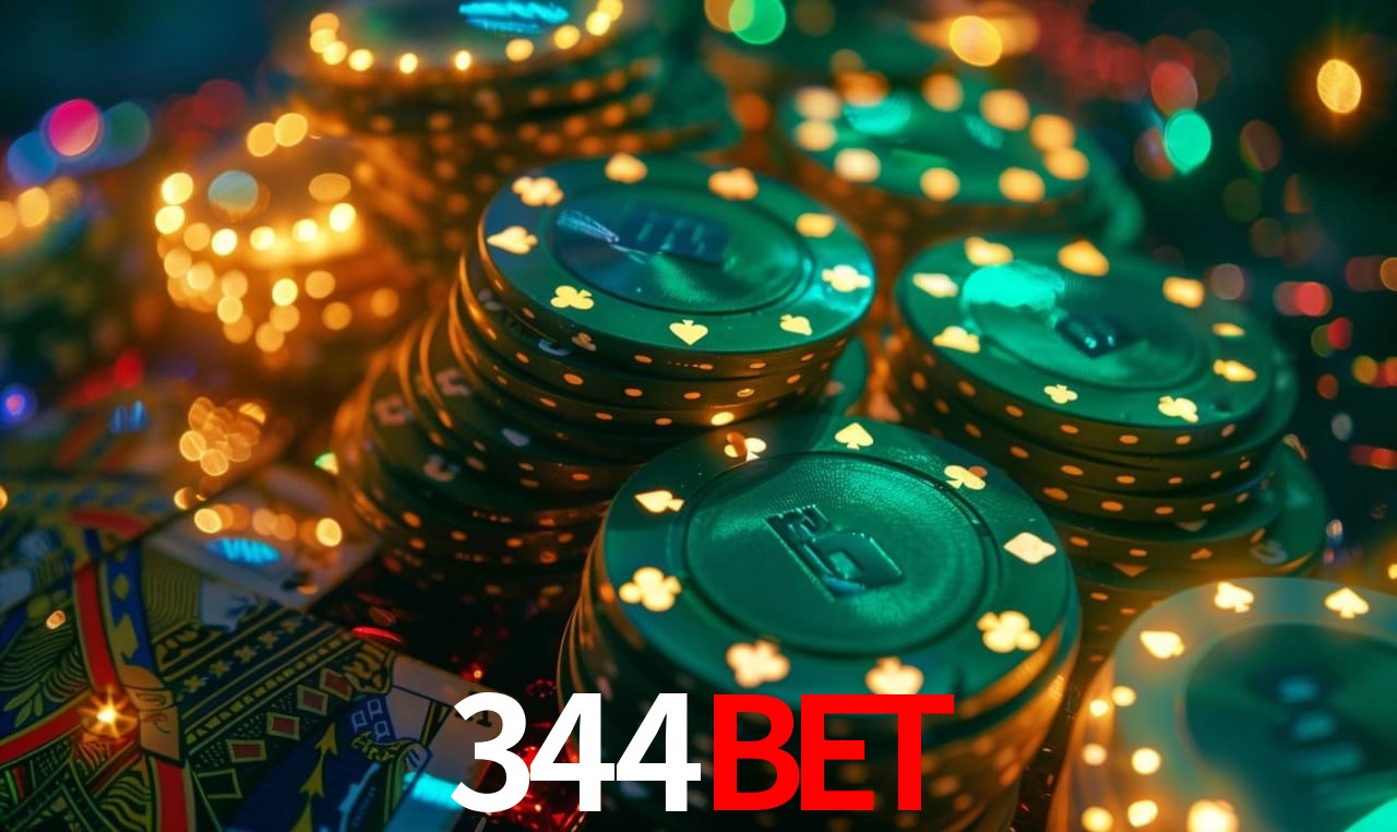 Mesa de Blackjack 344bet