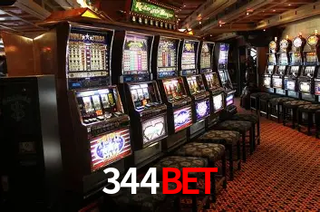 Inovações de Jogos na 344bet: O Futuro das Experiências Interativas