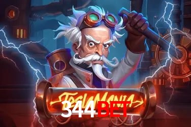 Diretório de Jogos 344bet