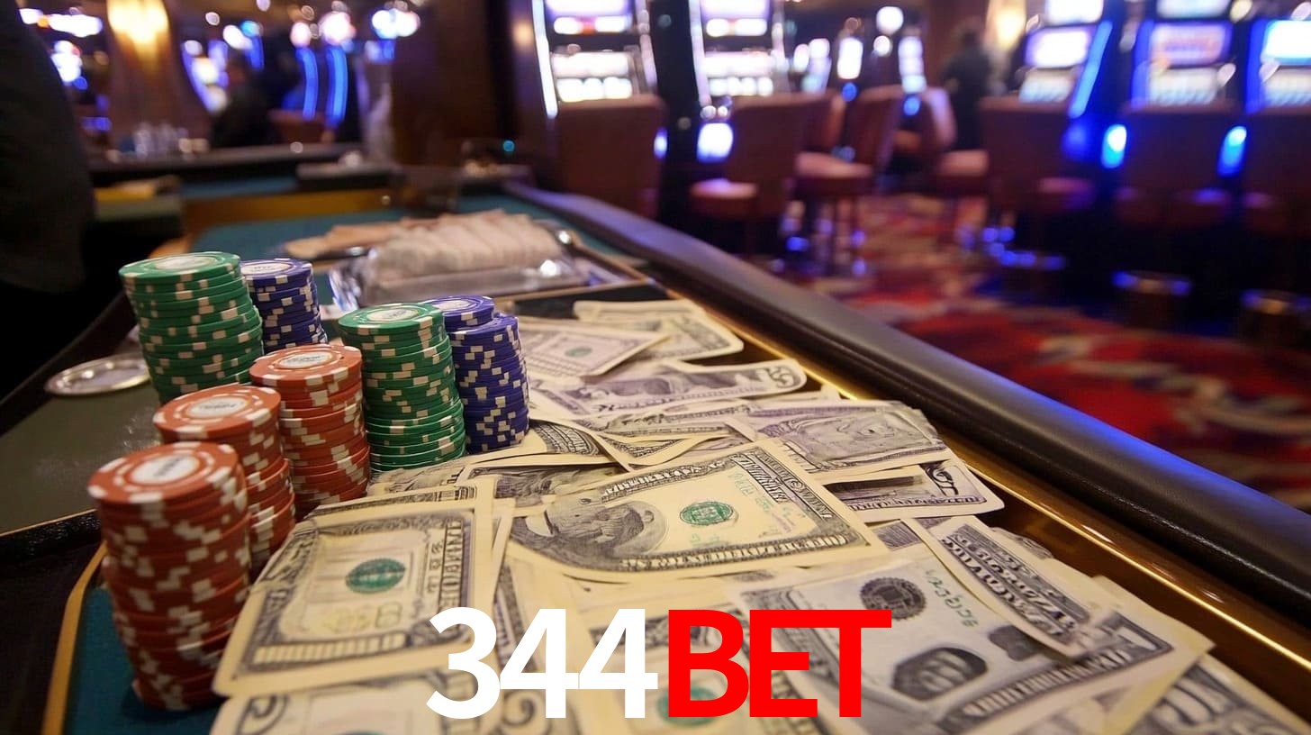 Slots com jackpots e giros grátis na 344bet