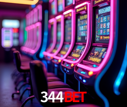 Loterias online na 344bet